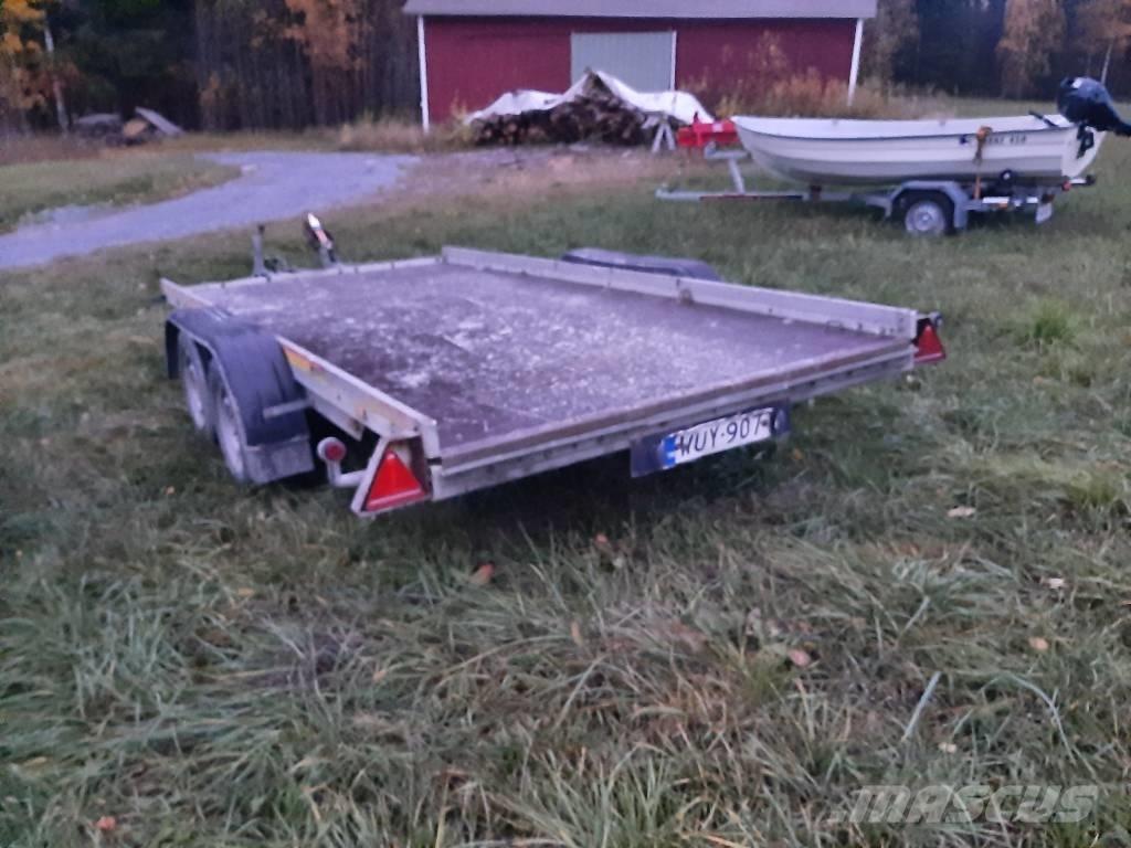 VM Meyer 2,0 Трейлери колесного транспортного засобу