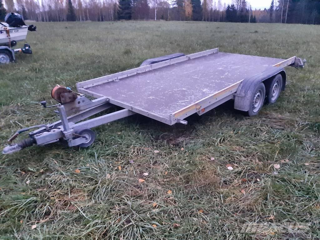 VM Meyer 2,0 Трейлери колесного транспортного засобу