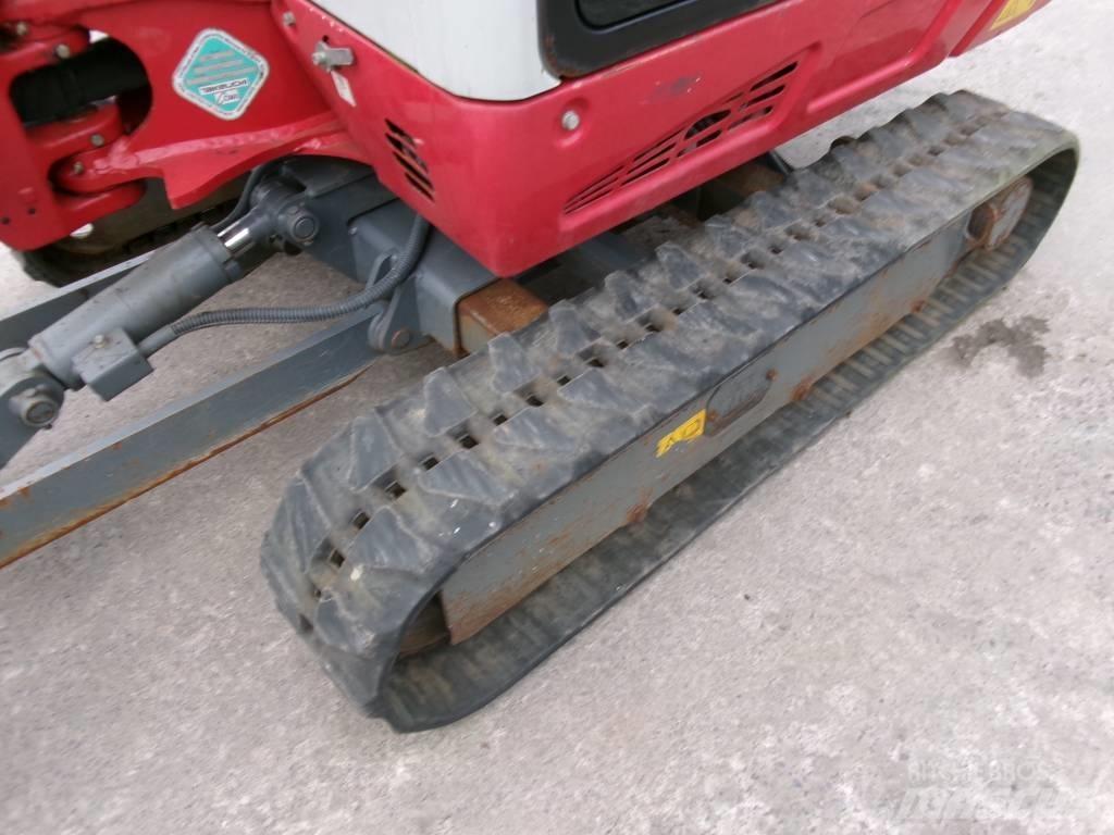 Takeuchi TB 216 Міні-екскаватори < 7т