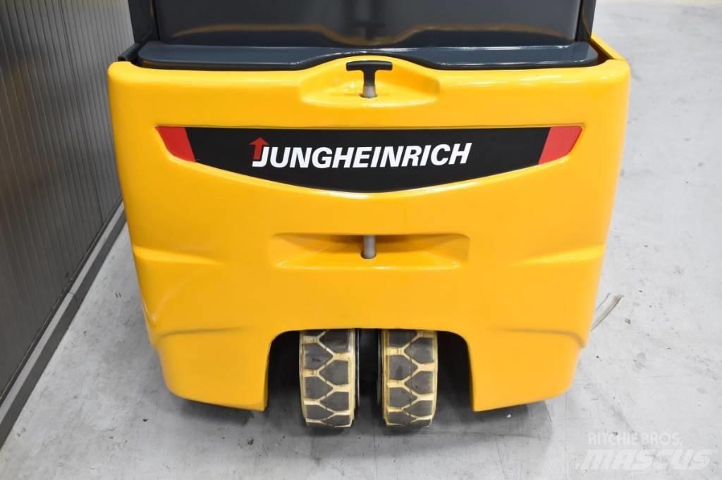 Jungheinrich EFG 216 Електронавантажувачі