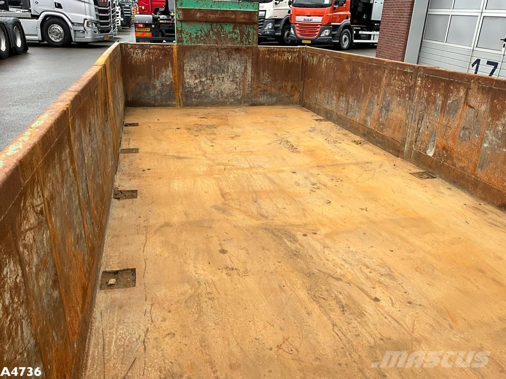  Container 10m3 Спеціальні контейнери