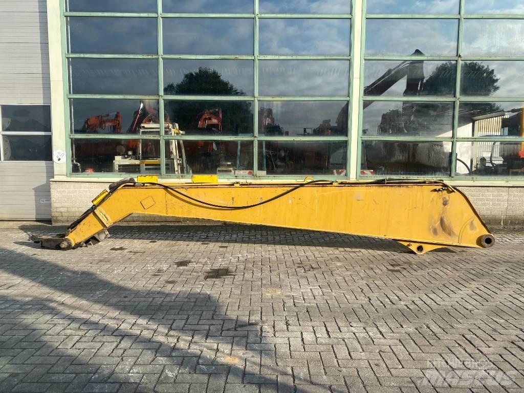 CAT Overslag arm Траншейні екскаватори