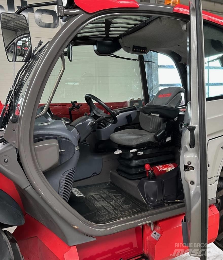 Manitou 840-145 PS Телескопічні фронтальні навантажувачі