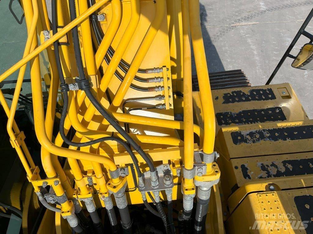 Komatsu PC360LC-11EO Гусеничні екскаватори