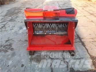 Allu DL 2-12 TS16/32 Просівні ковші