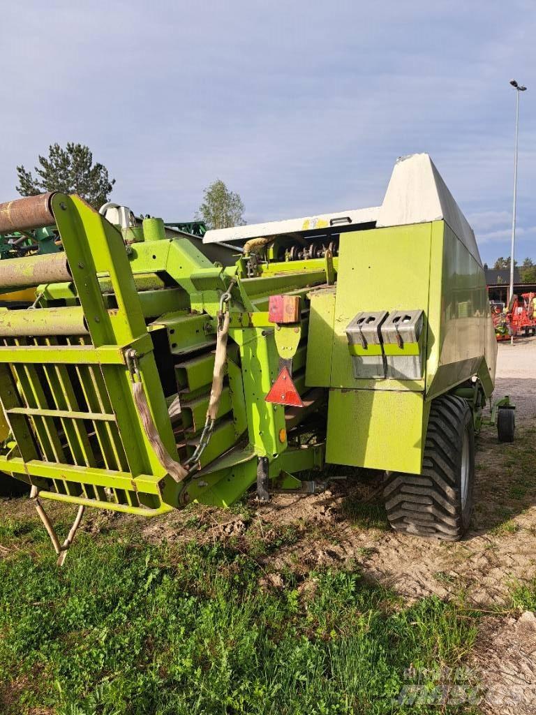 CLAAS 2100RC Тюкові прес-підбирачі