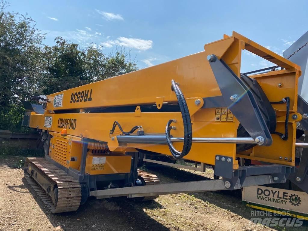Barford TR6536 Конвейєри / Транспортери