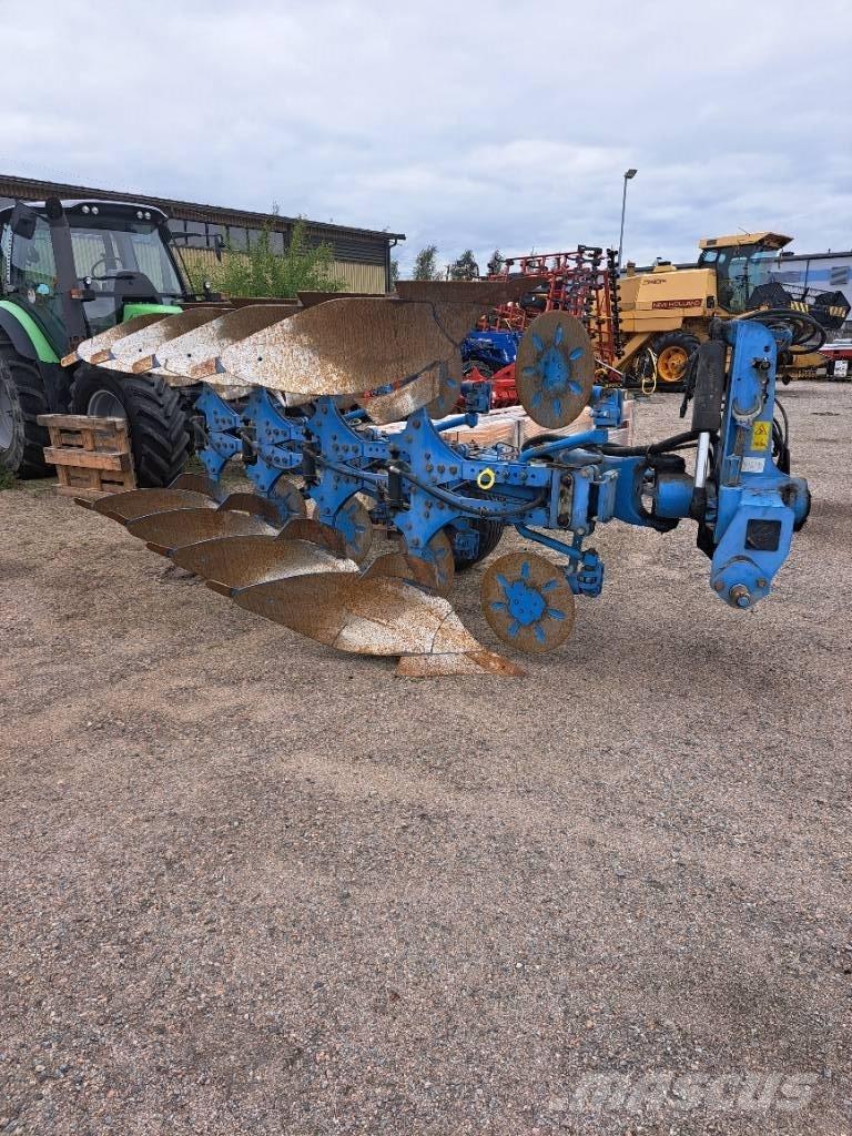 Lemken Vari-Opal 8 Реверсивні плуги