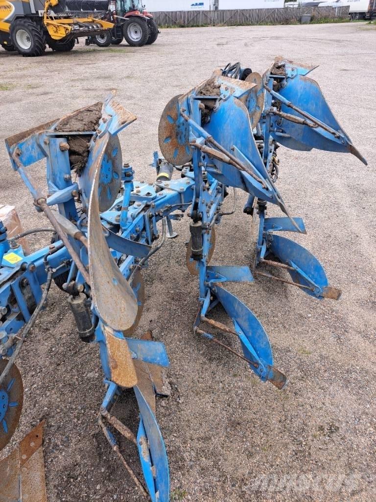 Lemken Vari-Opal 8 Реверсивні плуги