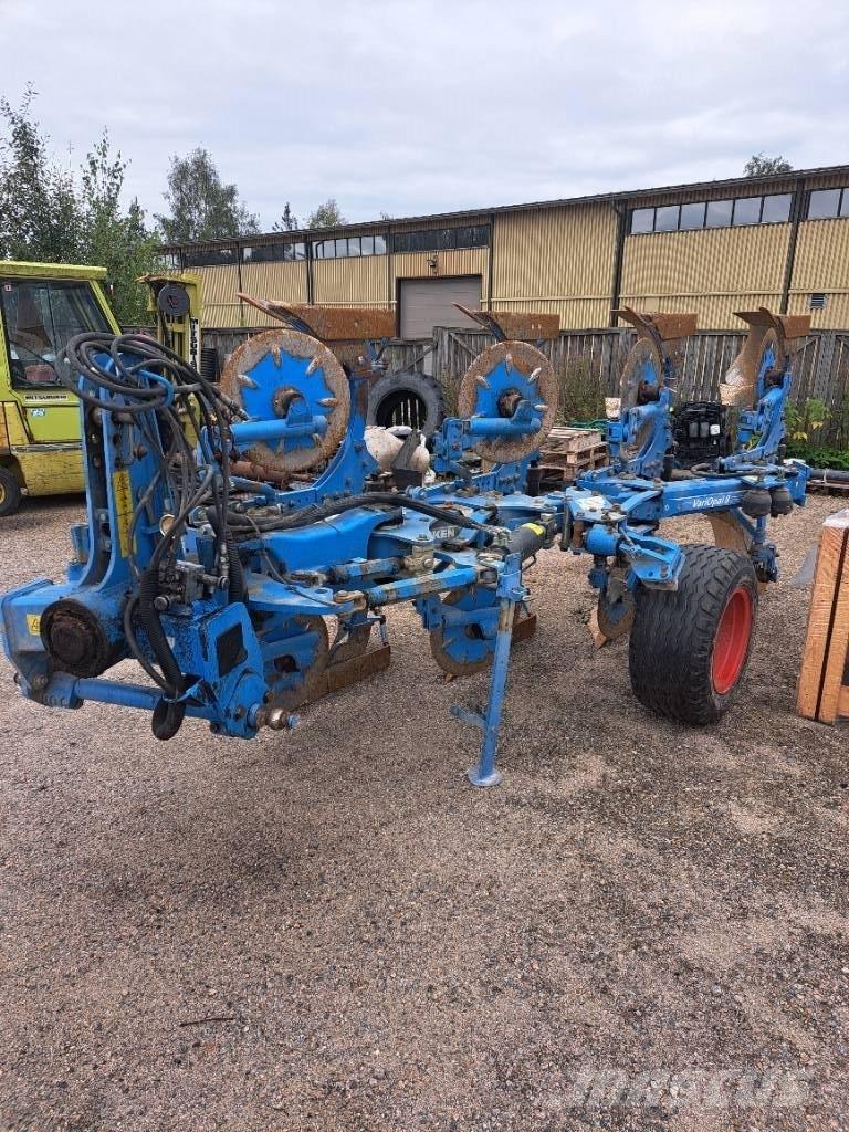 Lemken Vari-Opal 8 Реверсивні плуги