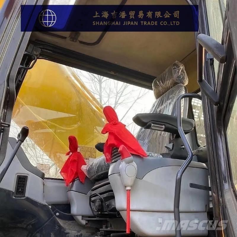 Komatsu PC 360 Гусеничні екскаватори