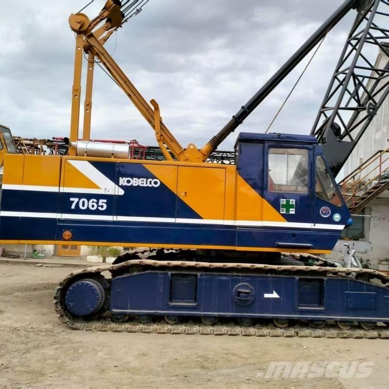 Kobelco 7065 Гусеничні крани