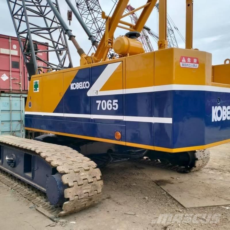 Kobelco 7065 Гусеничні крани