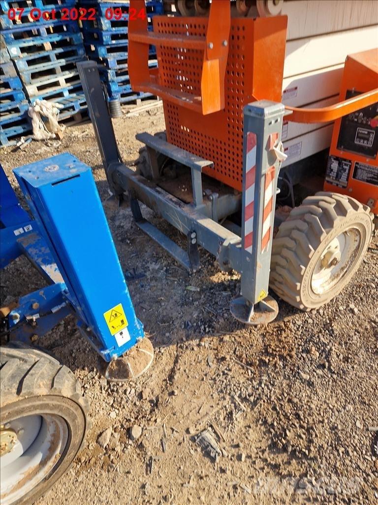 Snorkel S 3370 RT Підйомники-ножиці