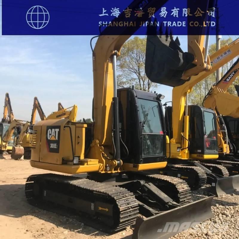 CAT 308 E Гусеничні екскаватори