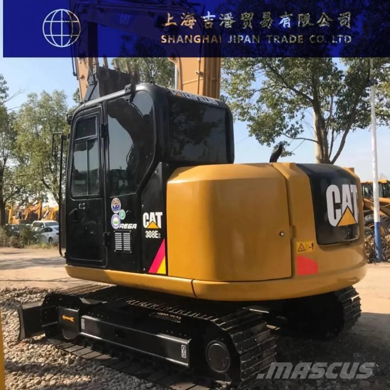 CAT 308 E Гусеничні екскаватори