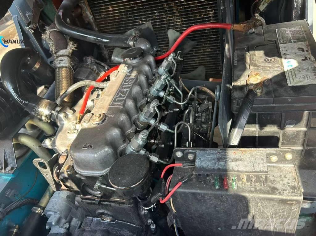 Heli K30 Дизельні навантажувачі