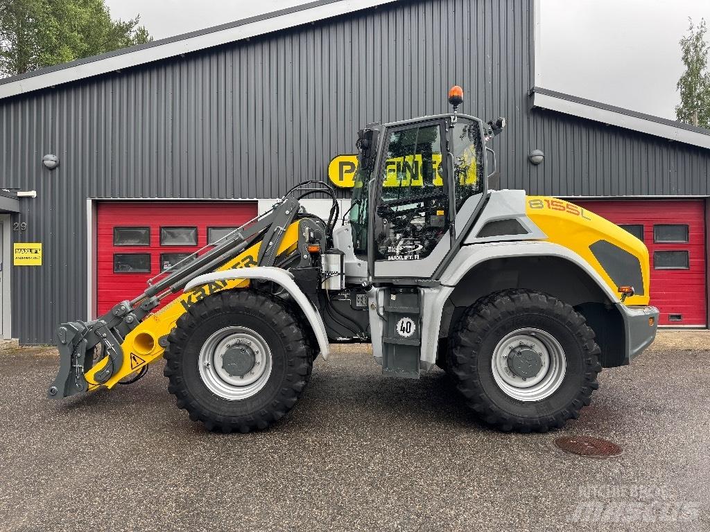 Kramer 8155 L Фронтальні навантажувачі