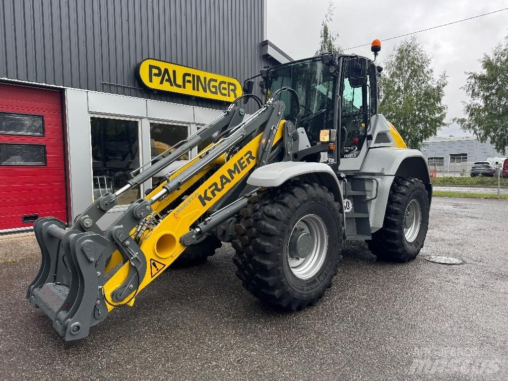 Kramer 8155 L Фронтальні навантажувачі