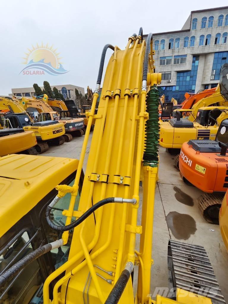 Komatsu PC 200-6 Гусеничні екскаватори