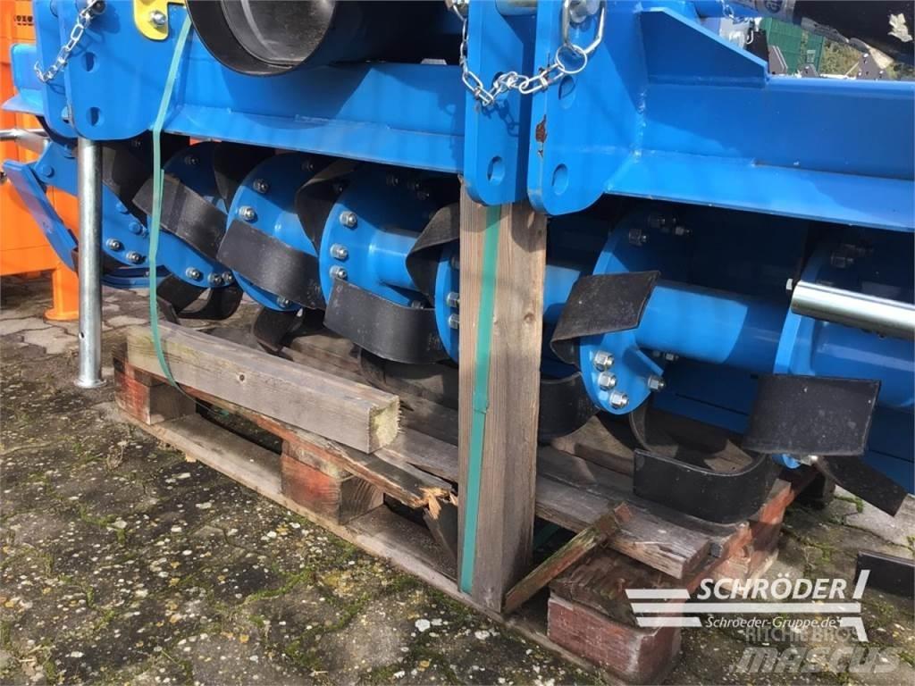 Zanon - ZP 180 Інші землеоброблювальні машини і додаткове обладнання