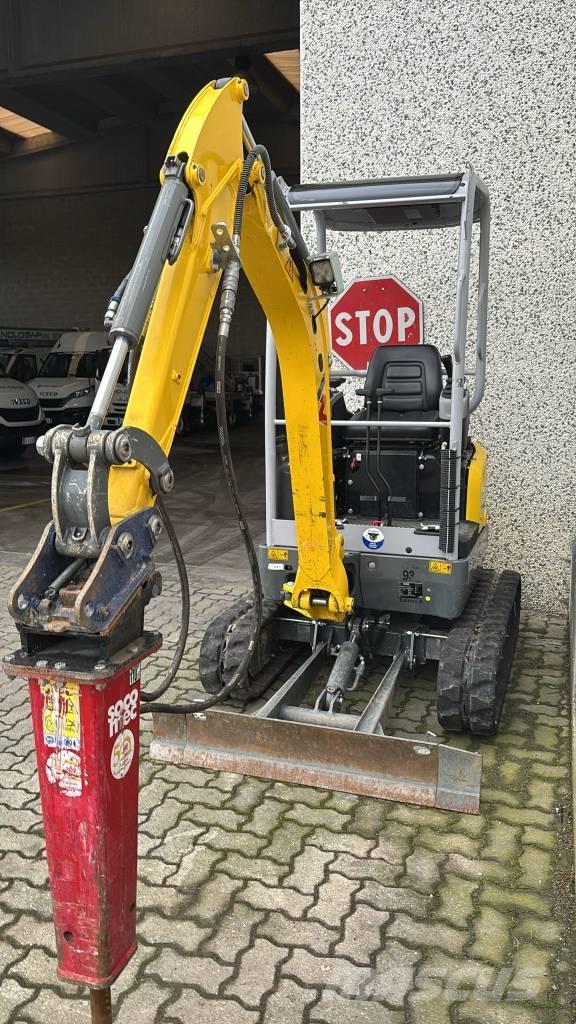 Wacker Neuson EZ 17 Міні-екскаватори < 7т