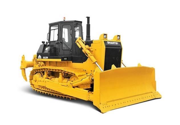 Shantui SD23 Гусеничні бульдозери