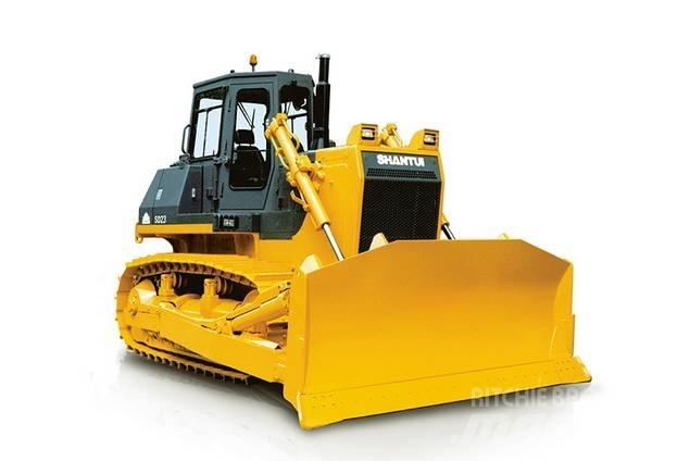 Shantui SD23 Гусеничні бульдозери