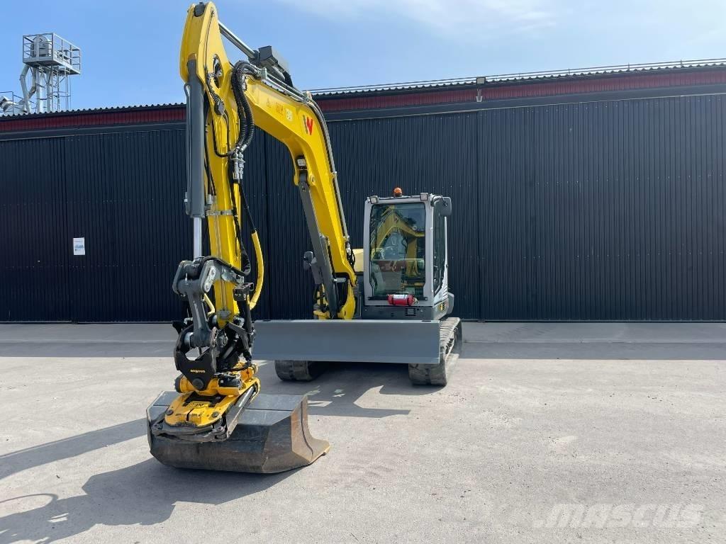 Wacker Neuson ET 90 Середні екскаватори 7т. - 12т.