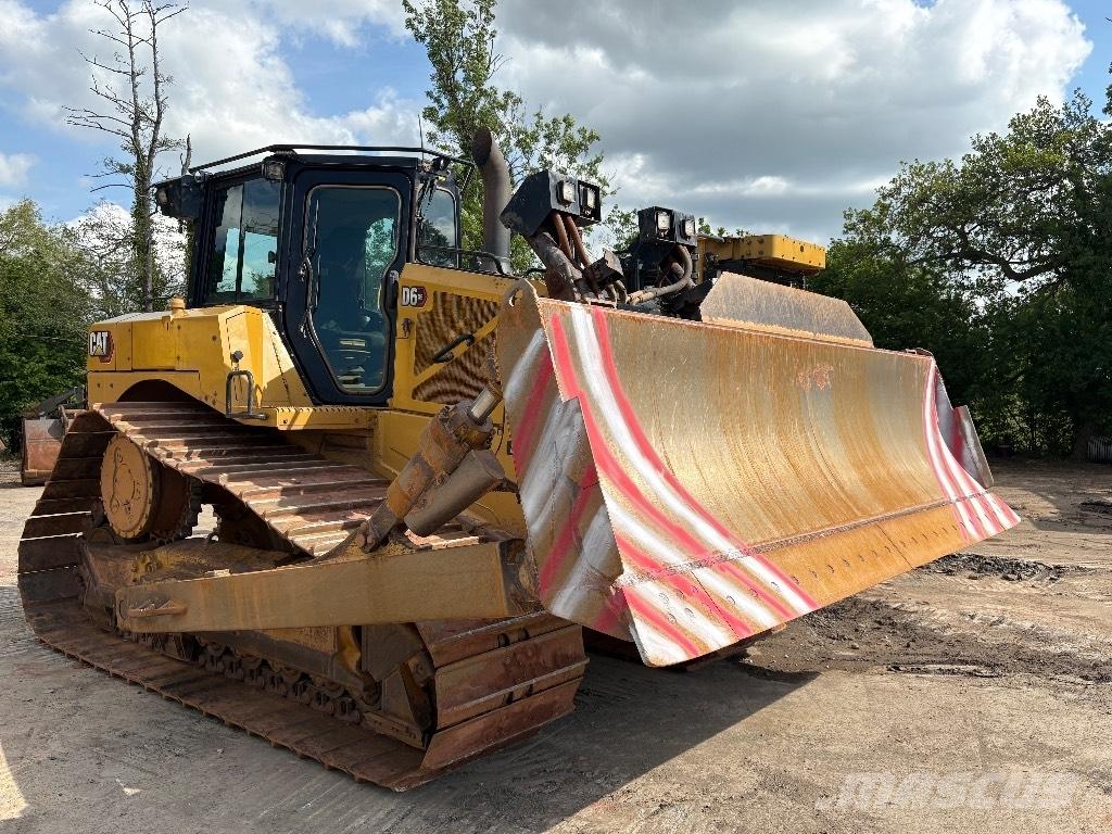 CAT D6XE LGP Гусеничні бульдозери