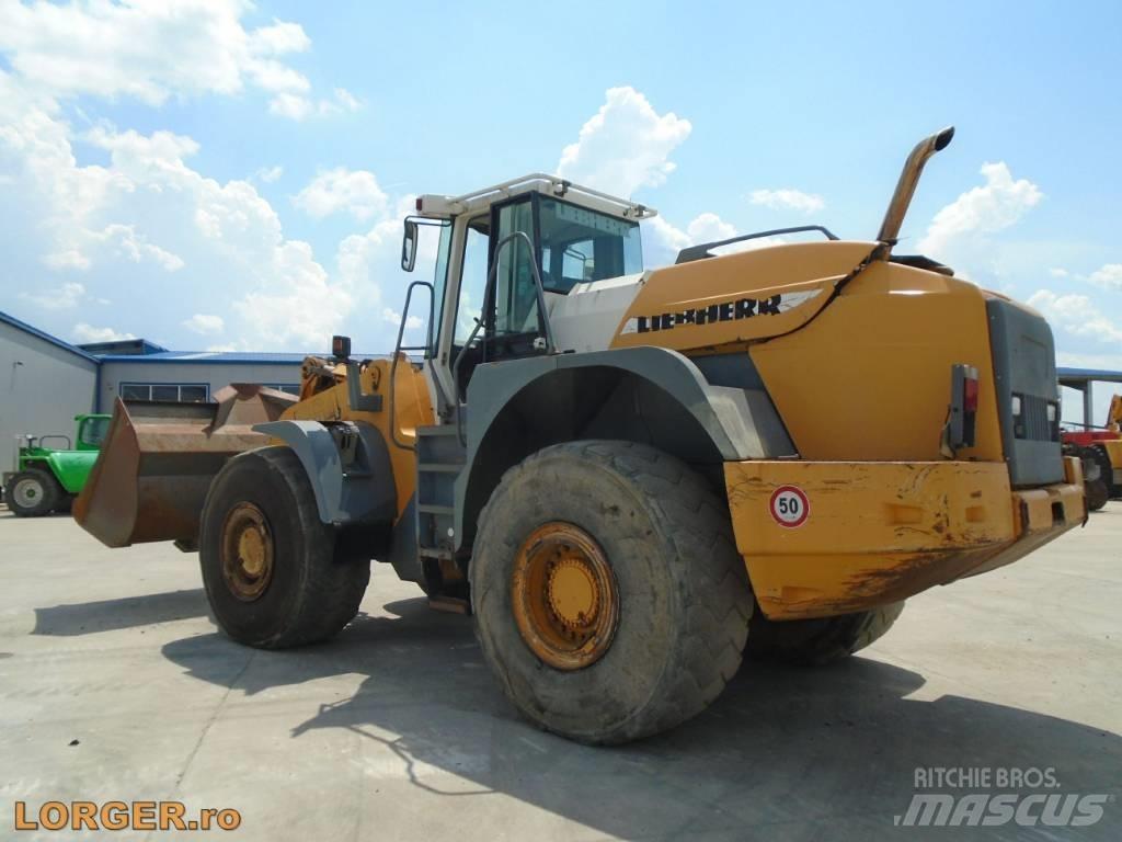 Liebherr L564 Фронтальні навантажувачі