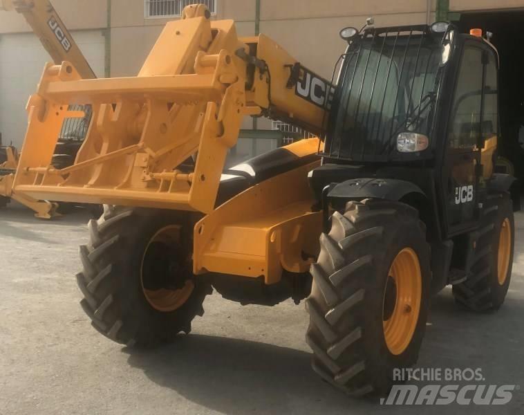 JCB 531-70 Телескопічний навантажувач