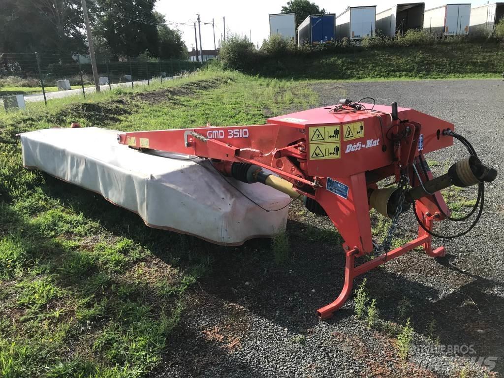 Kuhn GMD 3510 FF Косилки