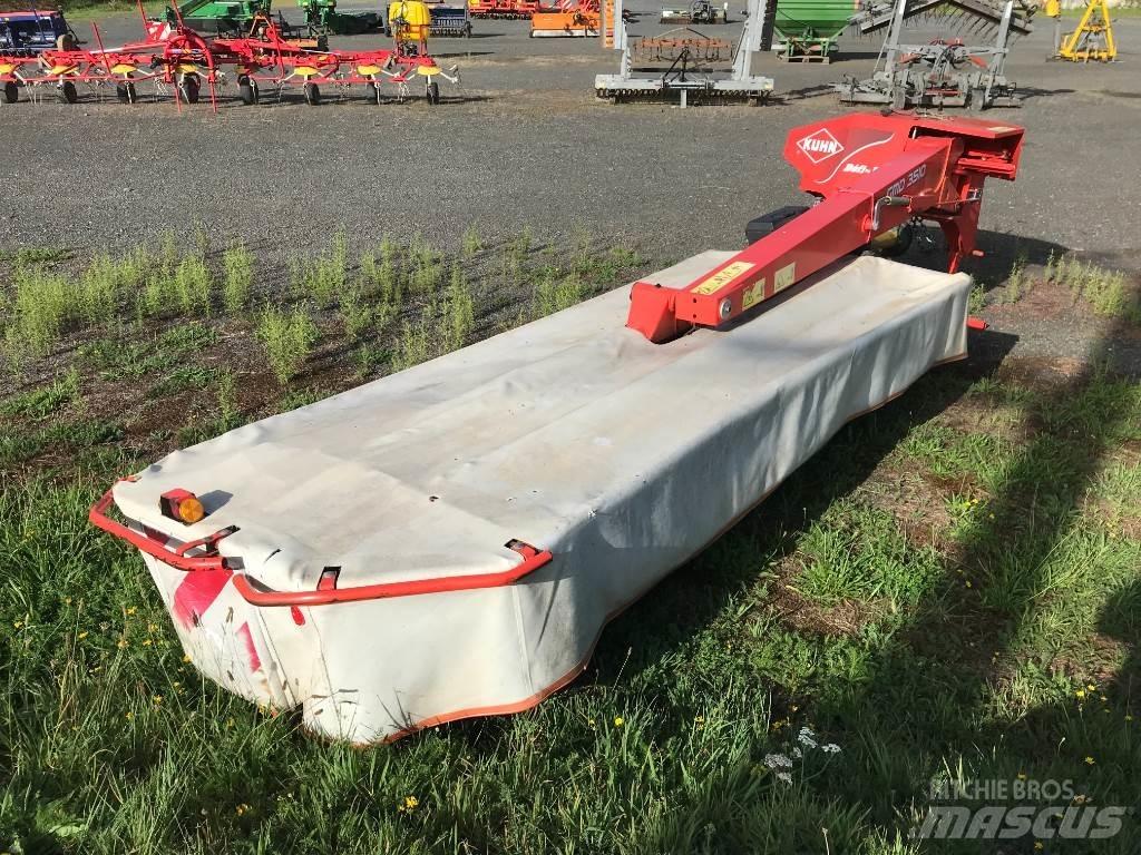 Kuhn GMD 3510 FF Косилки
