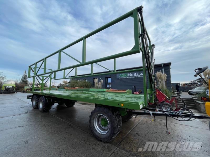 Conow BTW 24 Тюкові прес-підбирачі