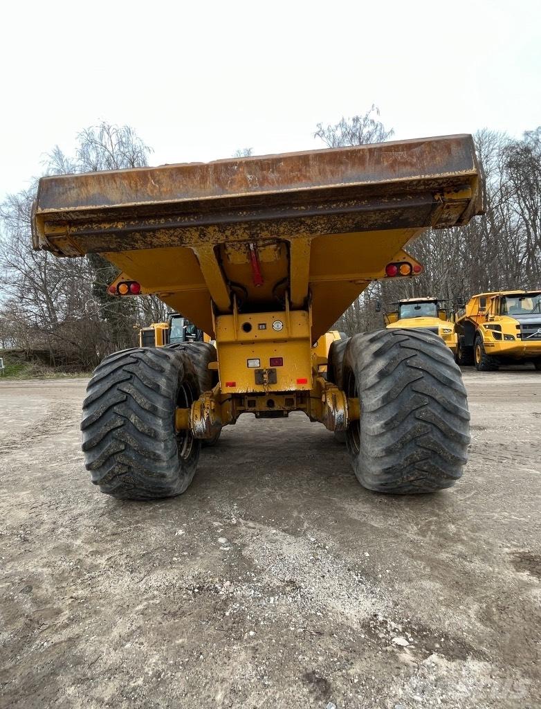 Hydrema 922 F Зчленовані самоскиди