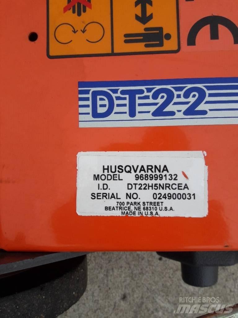 Husqvarna DT22 Комунальна техніка - Інші