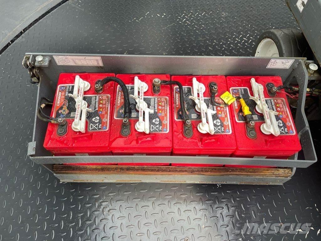 SkyJack SJ3219 Підйомники-ножиці