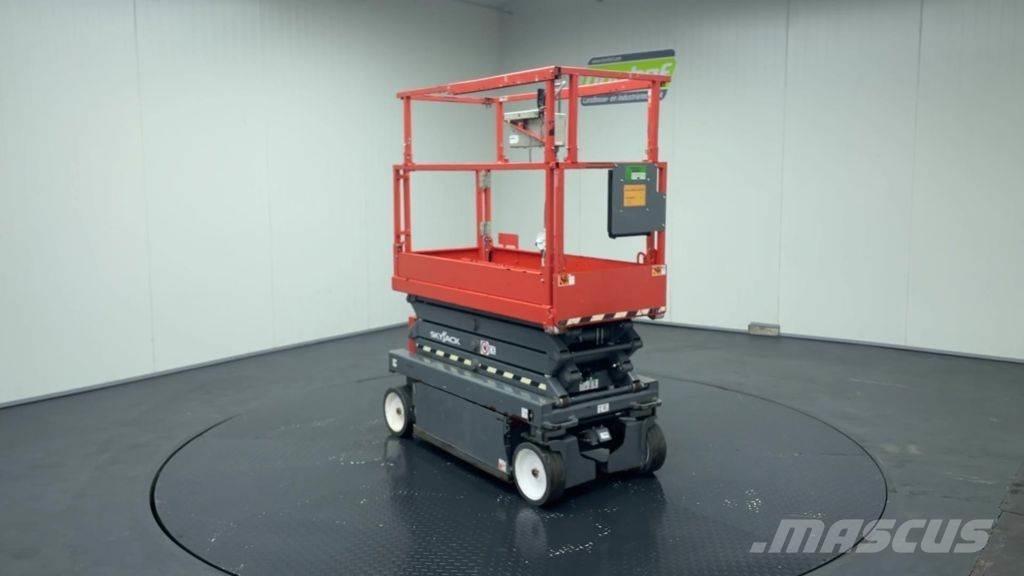 SkyJack SJ3219 Підйомники-ножиці