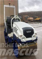 Hamm HD 8 VV Котки тротуарні