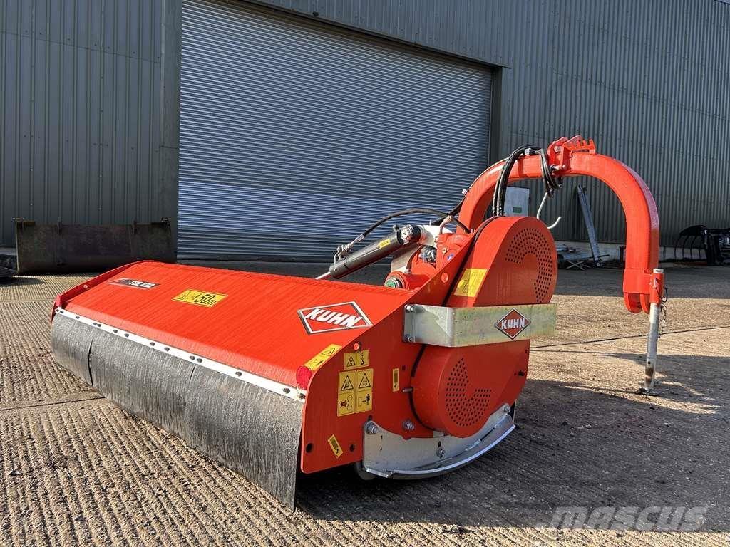 Kuhn TBE222 Косилки