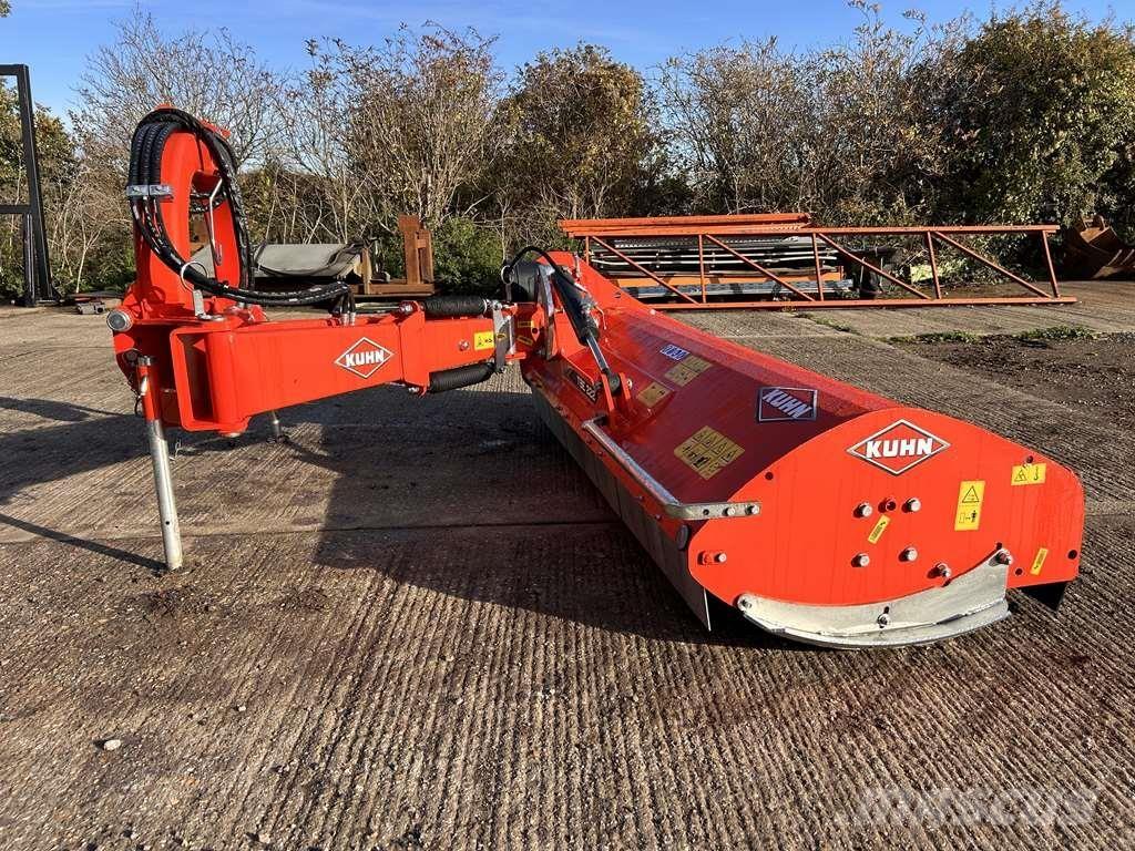 Kuhn TBE222 Косилки