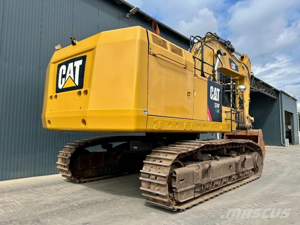 CAT 374FL ME | U/C 70%! Гусеничні екскаватори