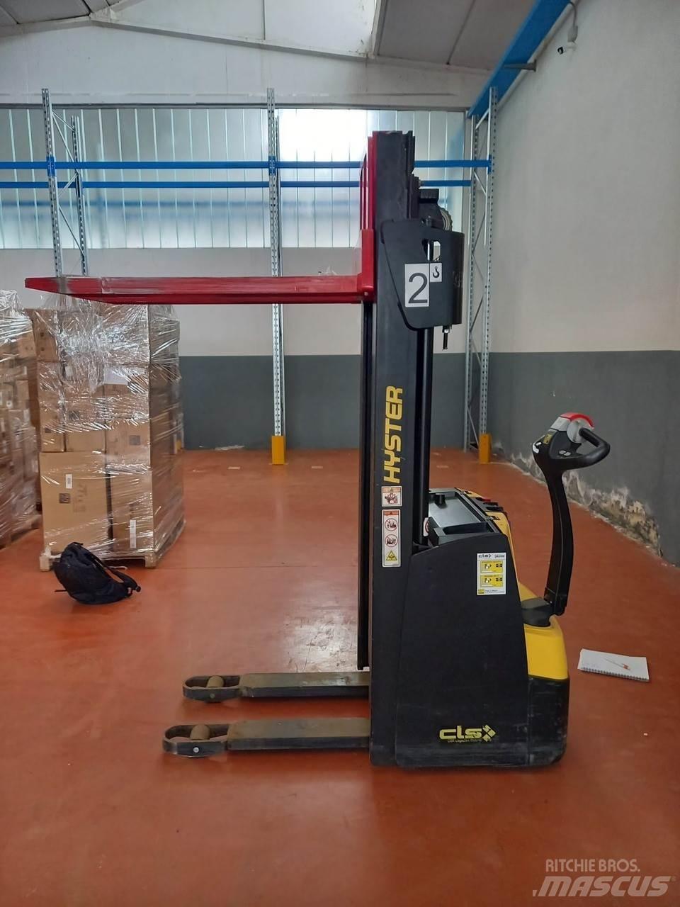 Hyster S1.2 Ручний візок