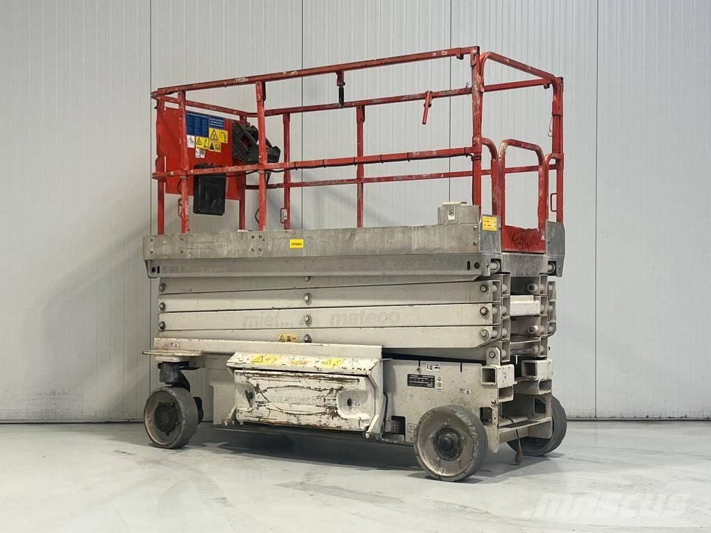 JLG 2646 ES Підйомники-ножиці