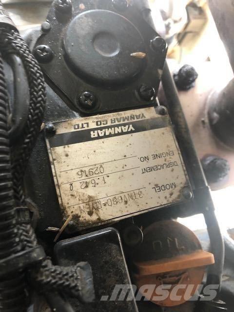 Finn B70 Сівалки