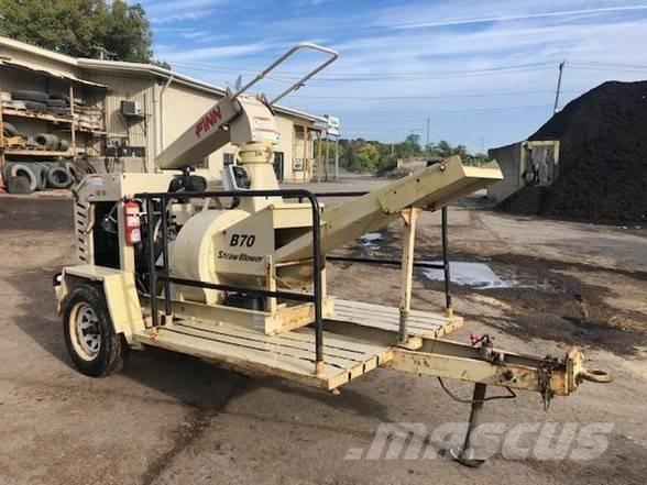 Finn B70 Сівалки