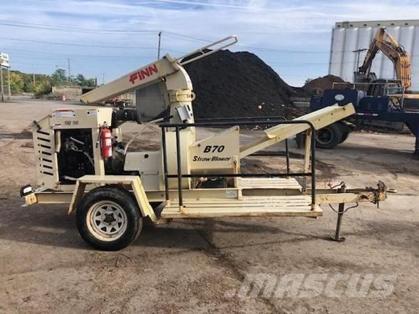 Finn B70 Сівалки