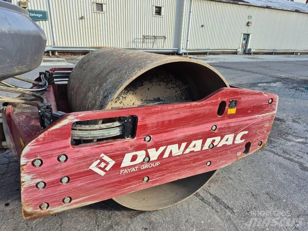 Dynapac CA 1500 D Грунтові котки