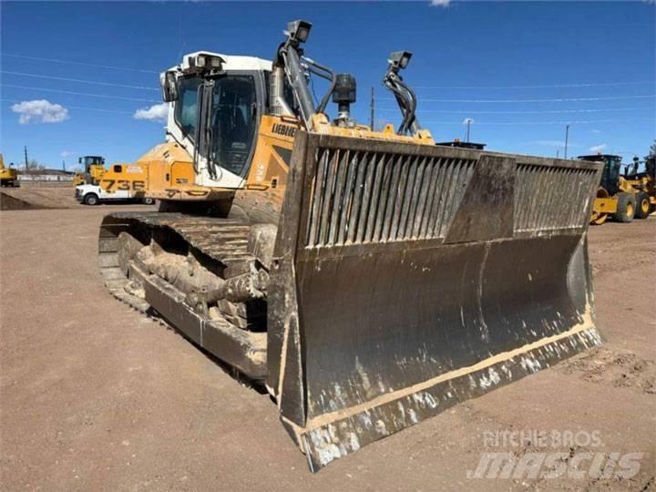 Liebherr PR 736 Гусеничні бульдозери